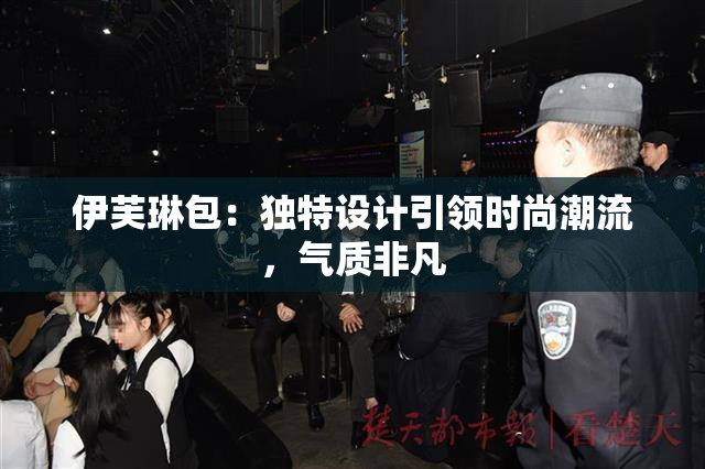 伊芙琳包：独特设计引领时尚潮流，气质非凡