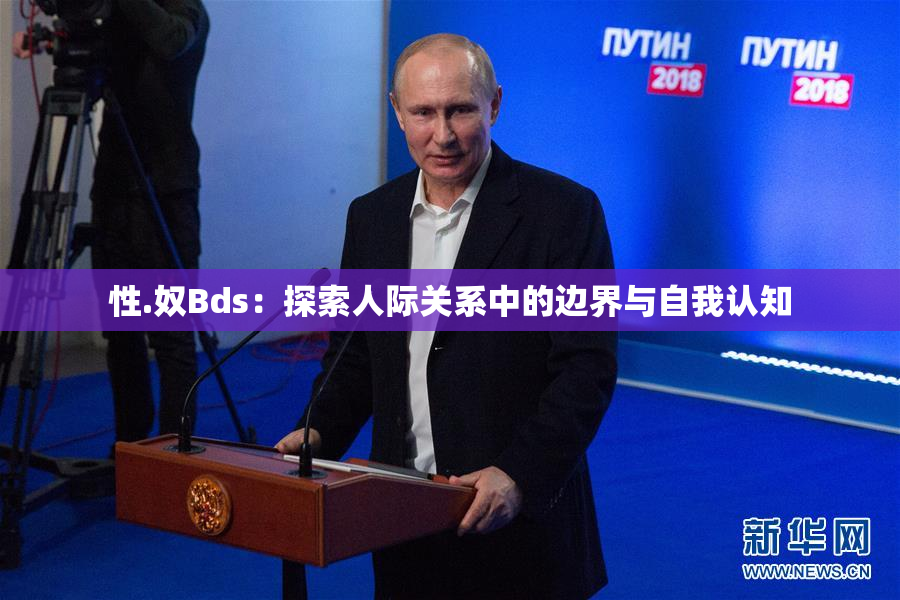 性.奴Bds：探索人际关系中的边界与自我认知