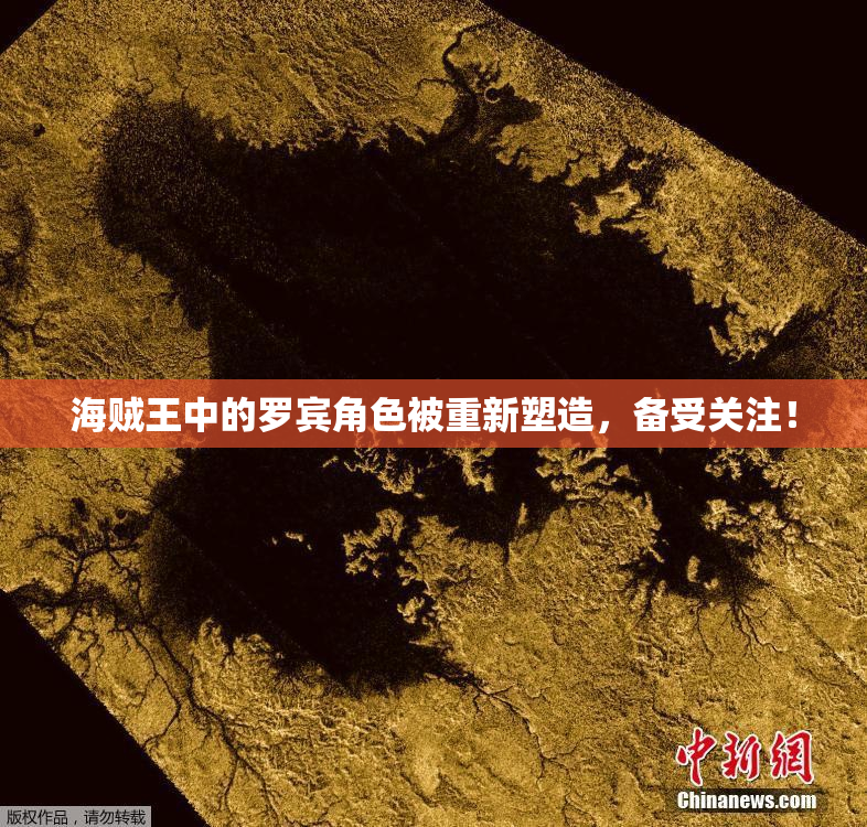 海贼王中的罗宾角色被重新塑造，备受关注！