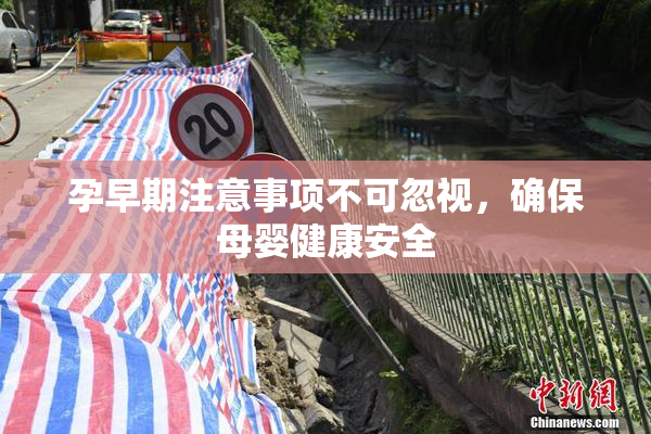 孕早期注意事项不可忽视，确保母婴健康安全