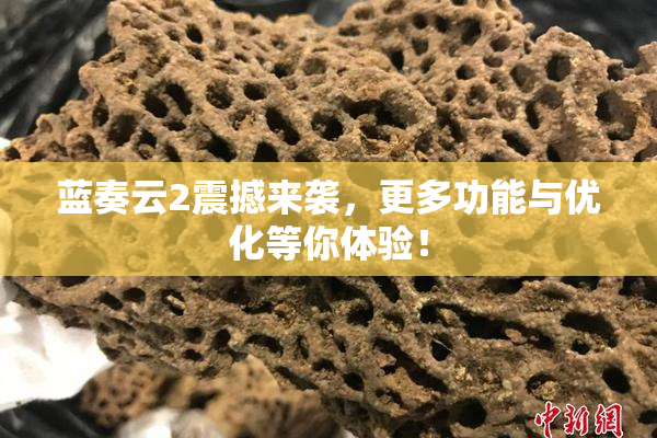 蓝奏云2震撼来袭，更多功能与优化等你体验！
