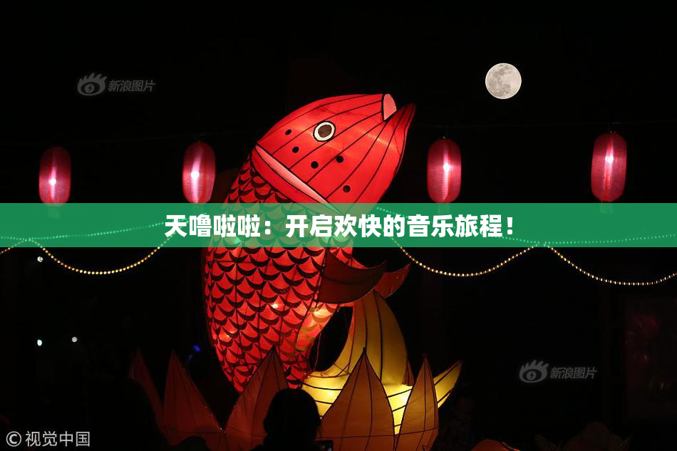 天噜啦啦：开启欢快的音乐旅程！