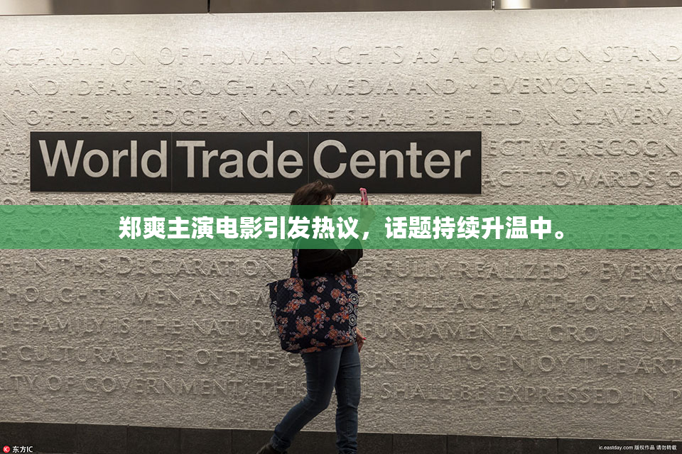郑爽主演电影引发热议，话题持续升温中。