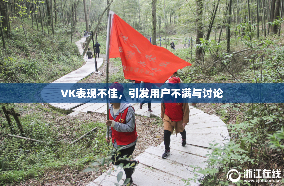 VK表现不佳，引发用户不满与讨论