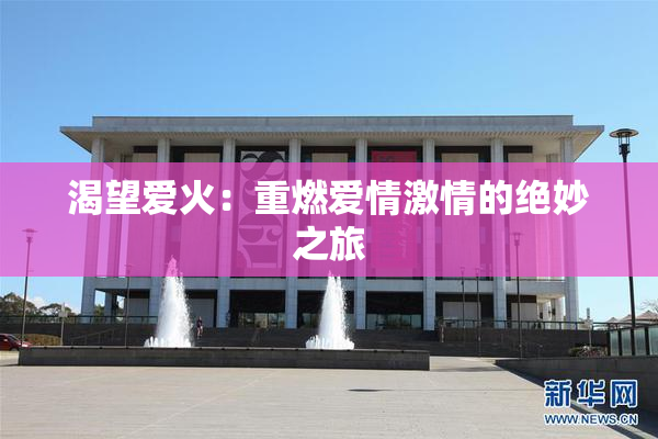 渴望爱火：重燃爱情激情的绝妙之旅