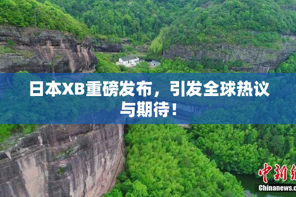 日本XB重磅发布，引发全球热议与期待！