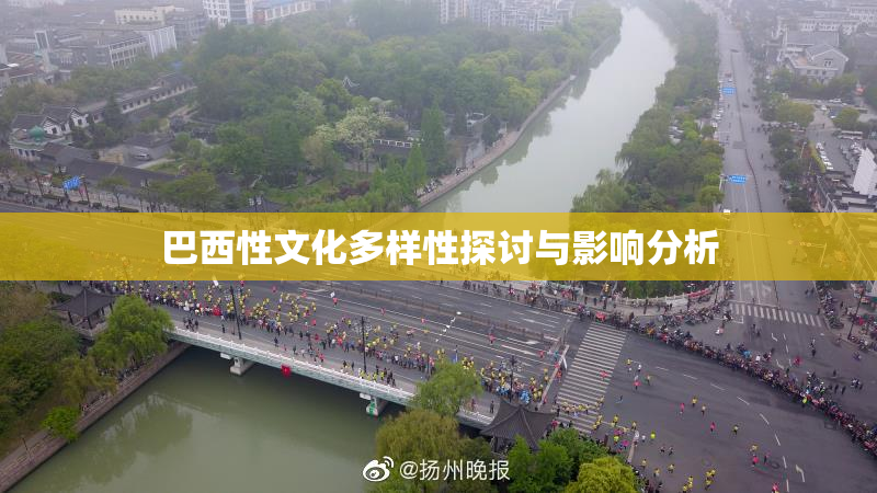 巴西性文化多样性探讨与影响分析