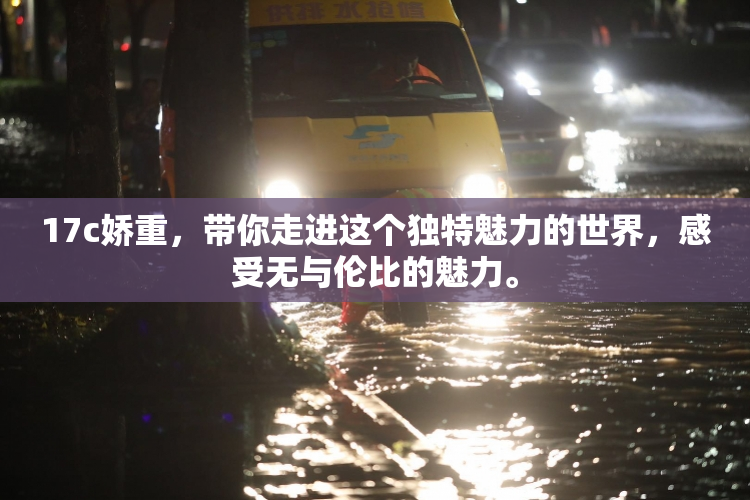 17c娇重，带你走进这个独特魅力的世界，感受无与伦比的魅力。