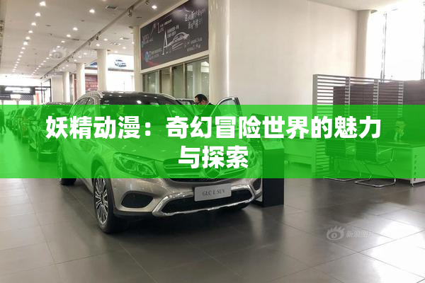 妖精动漫：奇幻冒险世界的魅力与探索