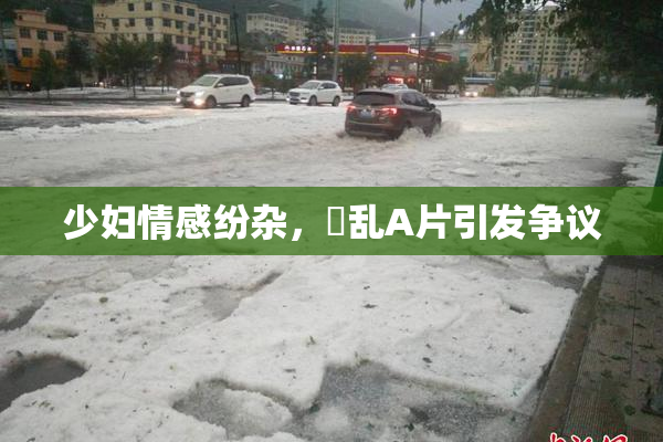 少妇情感纷杂，婬乱A片引发争议