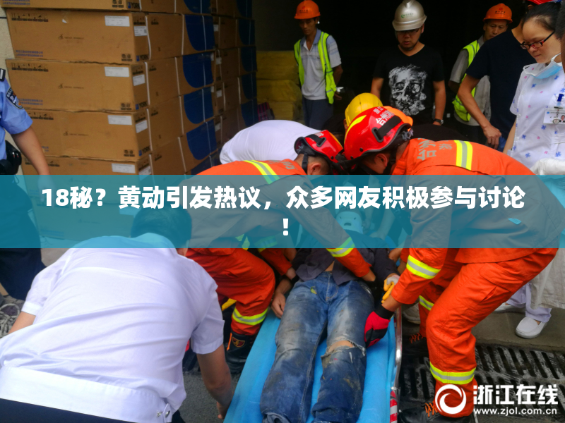 18秘？黄动引发热议，众多网友积极参与讨论！