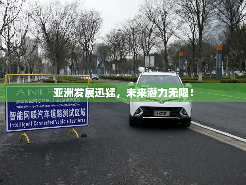 亚洲发展迅猛，未来潜力无限！