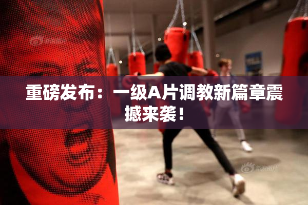 重磅发布：一级A片调教新篇章震撼来袭！