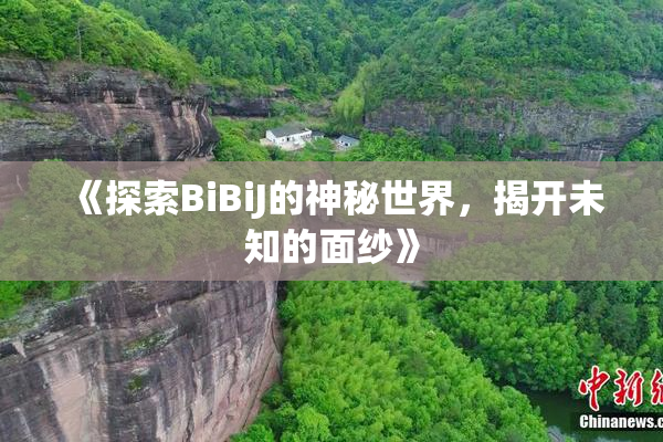 《探索BiBiJ的神秘世界，揭开未知的面纱》