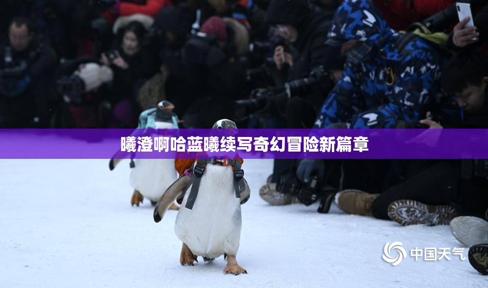 曦澄啊哈蓝曦续写奇幻冒险新篇章