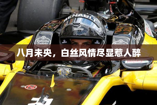 八月未央，白丝风情尽显惹人醉