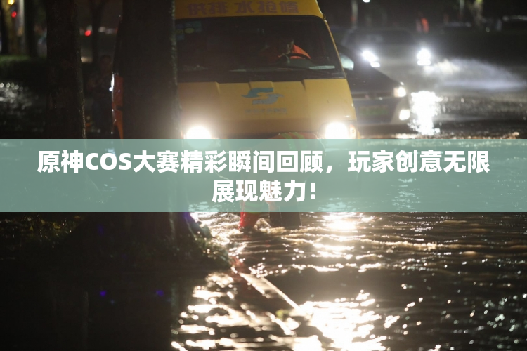原神COS大赛精彩瞬间回顾，玩家创意无限展现魅力！