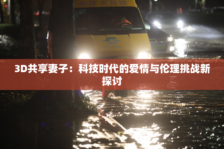3D共享妻子：科技时代的爱情与伦理挑战新探讨