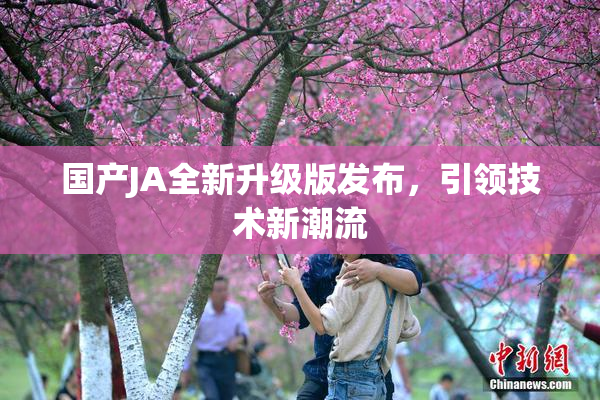 国产JA全新升级版发布，引领技术新潮流