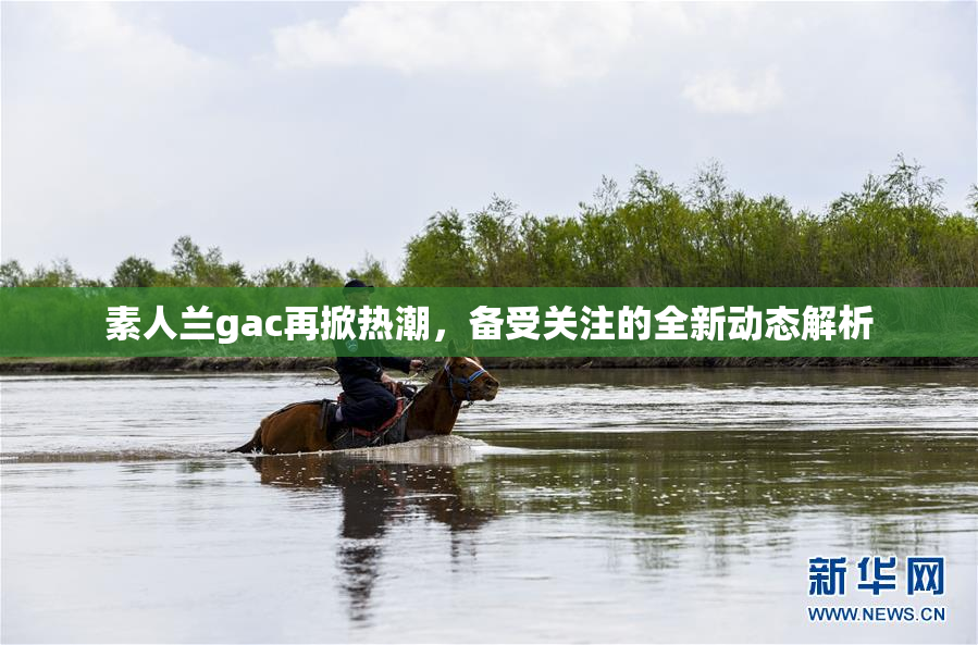 素人兰gac再掀热潮，备受关注的全新动态解析