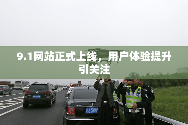 9.1网站正式上线，用户体验提升引关注