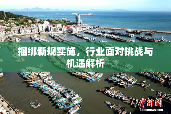 捆绑新规实施，行业面对挑战与机遇解析