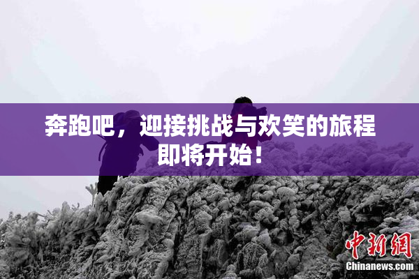 奔跑吧，迎接挑战与欢笑的旅程即将开始！