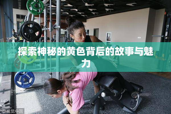 探索神秘的黄色背后的故事与魅力