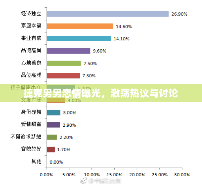 捷克男男恋情曝光，激荡热议与讨论