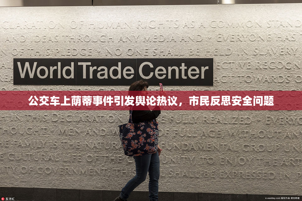 公交车上荫蒂事件引发舆论热议，市民反思安全问题
