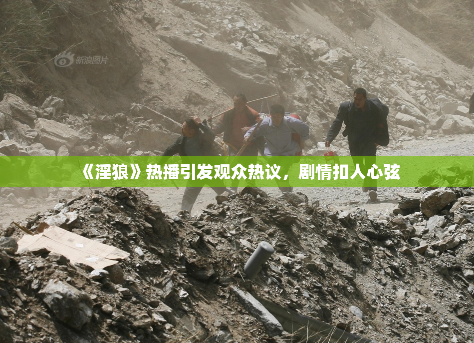 《淫狼》热播引发观众热议，剧情扣人心弦