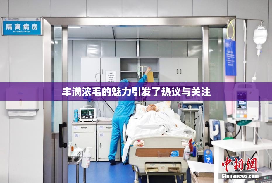 丰满浓毛的魅力引发了热议与关注