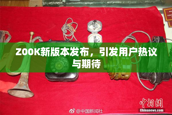 Z00K新版本发布，引发用户热议与期待