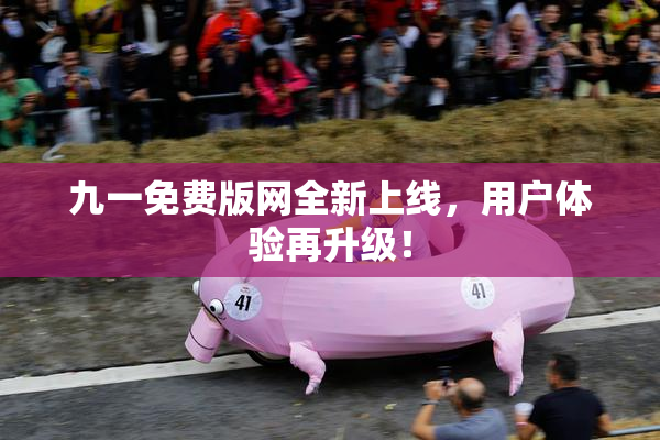 九一免费版网全新上线，用户体验再升级！