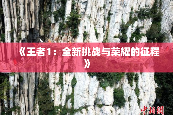 《王者1：全新挑战与荣耀的征程》