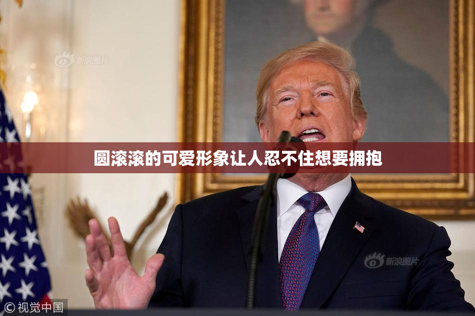 圆滚滚的可爱形象让人忍不住想要拥抱