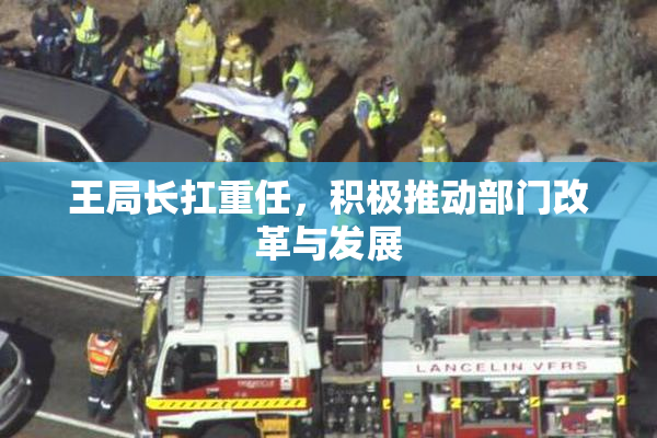 王局长扛重任，积极推动部门改革与发展