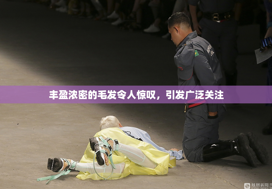 丰盈浓密的毛发令人惊叹，引发广泛关注