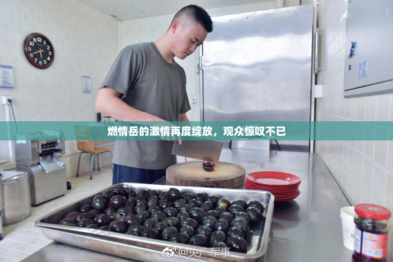 燃情岳的激情再度绽放，观众惊叹不已