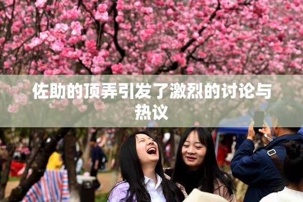 佐助的顶弄引发了激烈的讨论与热议
