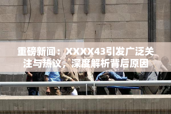 重磅新闻：XXXX43引发广泛关注与热议，深度解析背后原因
