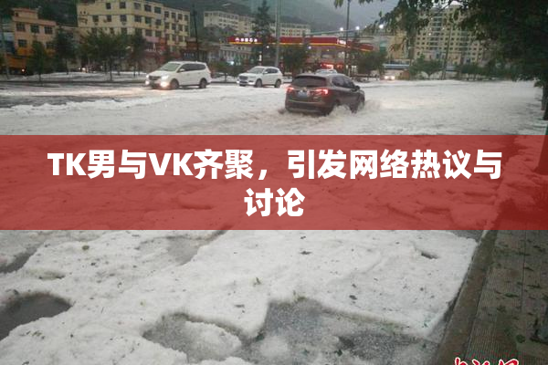 TK男与VK齐聚，引发网络热议与讨论