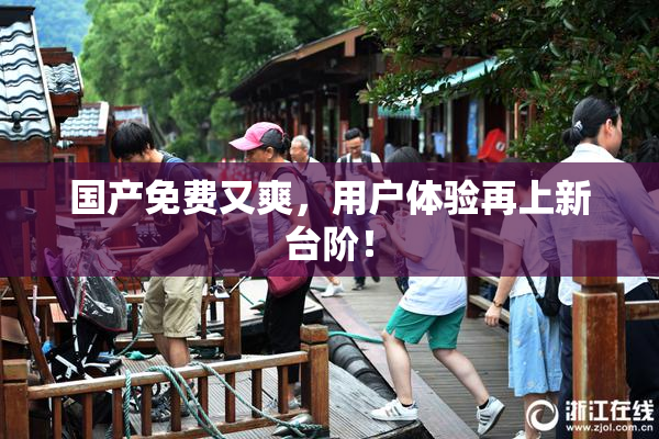 国产免费又爽，用户体验再上新台阶！