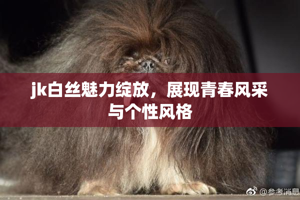 jk白丝魅力绽放，展现青春风采与个性风格