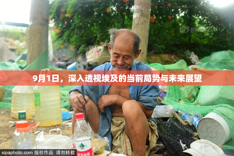 9月1日，深入透视埃及的当前局势与未来展望