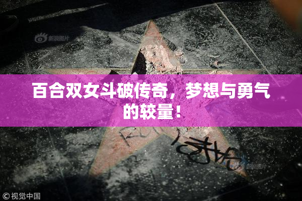 百合双女斗破传奇，梦想与勇气的较量！
