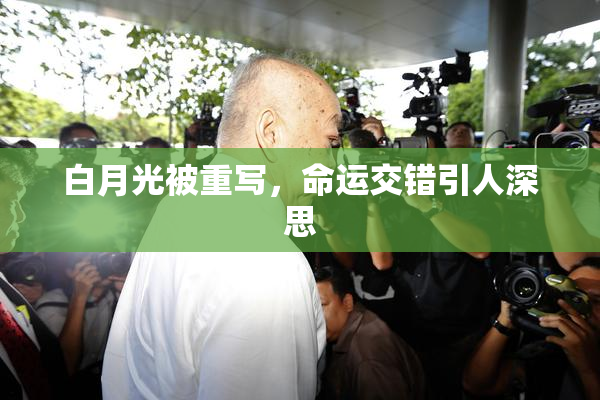 白月光被重写，命运交错引人深思