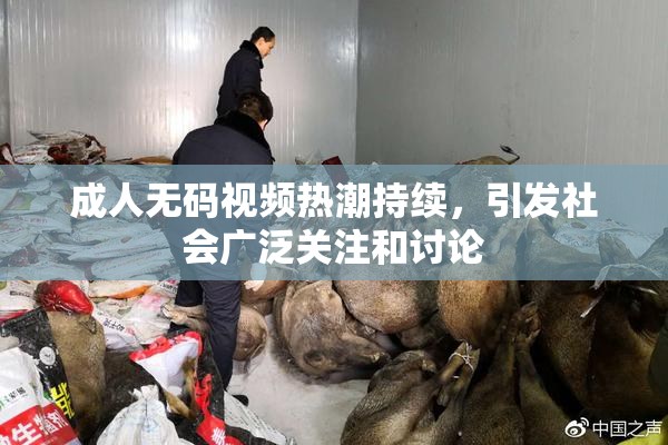成人无码视频热潮持续，引发社会广泛关注和讨论