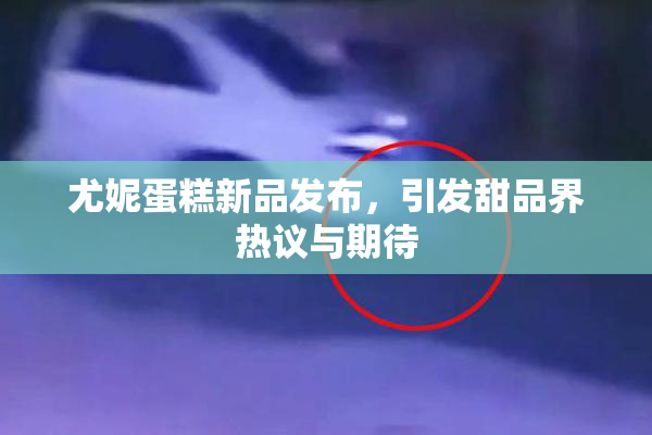 尤妮蛋糕新品发布，引发甜品界热议与期待