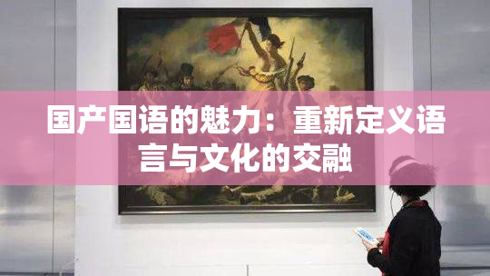国产国语的魅力：重新定义语言与文化的交融